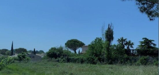 Terrain à bâtir à Pélissanne, Provence-Alpes-Côte d'Azur