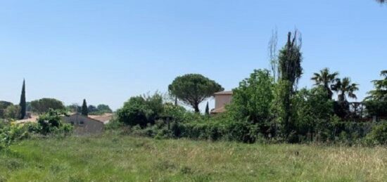 Terrain à bâtir à , Bouches-du-Rhône