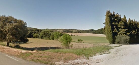 Terrain à bâtir à , Bouches-du-Rhône