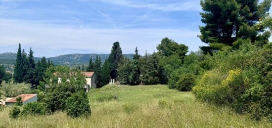 Terrain à bâtir à , Bouches-du-Rhône