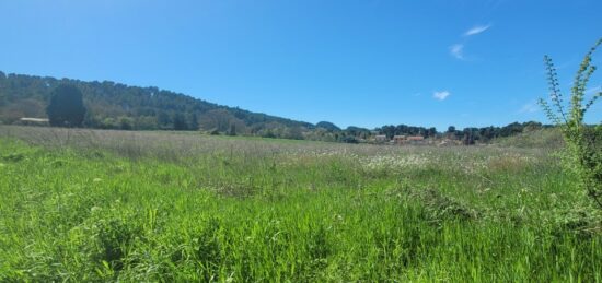 Terrain à bâtir à Les Pennes-Mirabeau, Provence-Alpes-Côte d'Azur