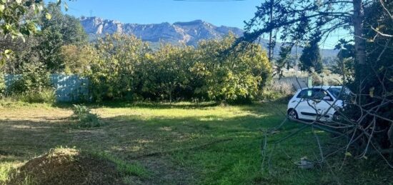 Terrain à bâtir à Roquevaire, Provence-Alpes-Côte d'Azur