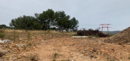 Terrain à bâtir à Port-de-Bouc, Provence-Alpes-Côte d'Azur