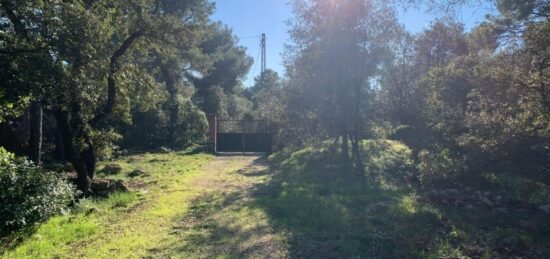 Terrain à bâtir à Martigues, Provence-Alpes-Côte d'Azur