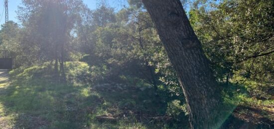 Terrain à bâtir à , Bouches-du-Rhône