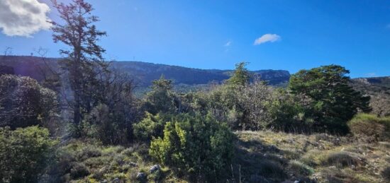 Terrain à bâtir à , Var