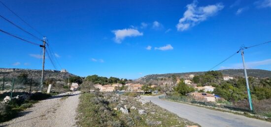 Terrain à bâtir à , Var