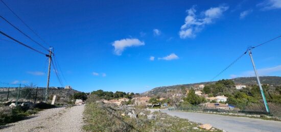 Terrain à bâtir à Plan-d'Aups-Sainte-Baume, Provence-Alpes-Côte d'Azur