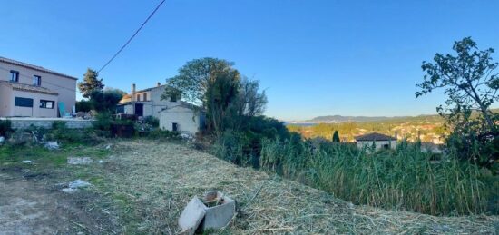 Terrain à bâtir à Saint-Cyr-sur-Mer, Provence-Alpes-Côte d'Azur