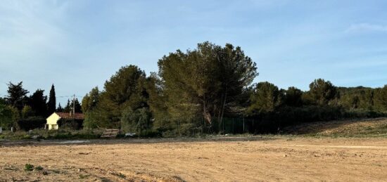 Terrain à bâtir à , Bouches-du-Rhône