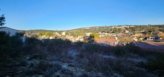 Terrain à bâtir à , Var